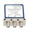 FAIRVIEW MICROWAVE SEMS-4053-SPDT-SMA
