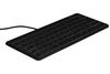 RASPBERRY-PI RPI-KEYB (US)-BLACK/GREY