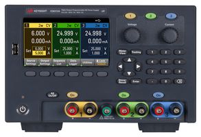 Keysight NEW! Triple Output Power Supplies