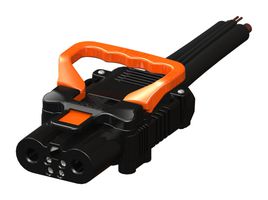 Eaxtron Series of UL1977 DIN Connectors