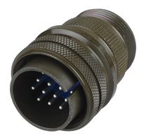 97 Series Connectors with Gray ZnNi plating