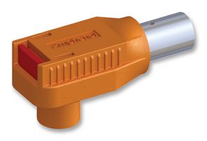 RADLOK low profile, quick release high power connectors