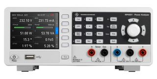 NPA Power Analyzer Series