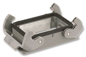 HARTING 0930 010 0301 Heavy Duty Connector Base, Low Profile,