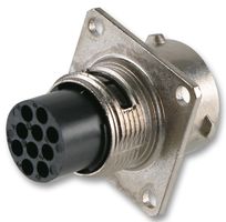 SOURIAU-SUNBANK / EATON UT002448PH6 CAJA CONECTOR MACHO, PANEL, 48 VÃAS