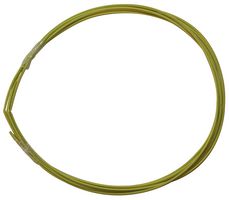 MULTICOMP PRO 15091 HEATSHRINK, 2:1, 3.2MM, G/YEL, 5M