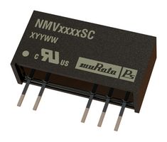 MURATA POWER SOLUTIONS NMV0505SC Convertidores estaticos