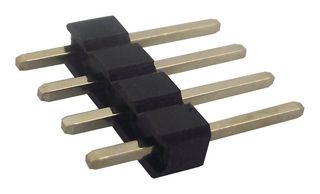 HARWIN M20-9990445 MACHO, 1FILA, 4 VÃAS