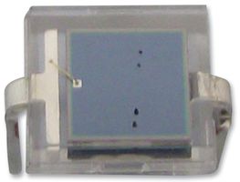 VISHAY BPW34 SILICON PIN DIODE, 900NM, 65DEG C, DIP-2