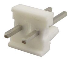 TE CONNECTIVITY - AMP 640454-2 HEADER, VERTICAL, 0.1", 2WAY