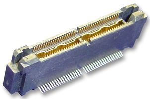 AMP - TE CONNECTIVITY 5767007-8 PLUG, VERTICAL, 6.6MM, 38VÃAS