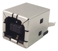 AMP - TE CONNECTIVITY 5787834-1 USB, 2.0 TYPE B, RECEPTACLE, TH