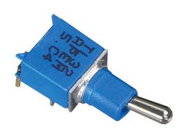 APEM TL46W005000 INTERRUPTOR, PCB, DPDT