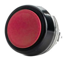 ITW SWITCHES 76-9410/439088R PUSHBUTTON, SPST, 10A, SOLDER