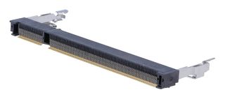 AMP - TE CONNECTIVITY 1473005-4 SOCKET IC, DIMM, DDR2, 1.8V, 200WAY