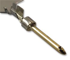 HARTING 09670008167 D SUB CONTACT, PIN, 24-20AWG, CRIMP