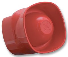 FULLEON 651004FULL-0010X SOUNDER, SYMPHONI, RED, 120DBA