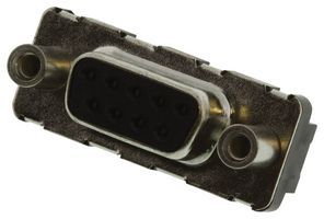 AMPHENOL COMMUNICATIONS SOLUTIONS D09S24A4GV00LF D Sub Connector, Delta D, Delta D Series