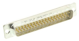 AMPHENOL COMMUNICATIONS SOLUTIONS DC37P064HTXLF PLUG, D, T&D, 37 VÃAS