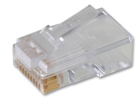 STEWART CONNECTOR 940SP301010R PLUG, RJ48, 10 VÃAS