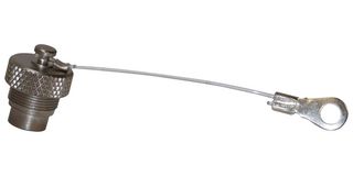 BINDER 08-0352-000-001 CAP, 712 SERIES, SOCKET