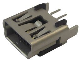 MOLEX 500075-1517 CONECTOR USB 2.0 MINI USB TIPO B HEMBRA