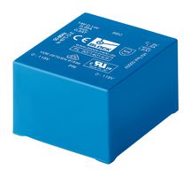 BLOCK FL30/18 TRANSFORMER, 30VA, 2 X 18V