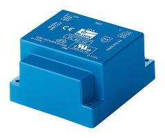 BLOCK FL42/15 TRANSFORMADOR, 42VA, 2 X 15V