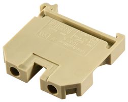 WEIDMULLER 038056 SAK6/35 BLOQUE TERMINAL, DIN, 47A, BÃFER