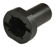 MULTIMEC 1S09-22.5 CAP, BLACK, 22.5MM