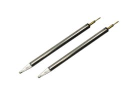 METCAL TFP-BLP2 TWEEZER CARTRIDGE, BLADE, PAIR, 2.0MM
