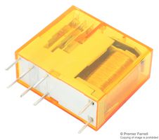 40.52.8.024.0000 - RELAY, POWER, DPDT, 24VAC, 8A, THT ROHS COMPLIANT: YES