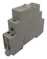 FINDER 22.22.9.024.4000 RELAY, MODULAR, DPST-NO, 24VDC, DIN RAIL