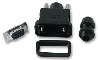 AMPHENOL LTW LTWDB-15BMMA-SL7001 PLUG, D, IP67/66, FREE, 15WAY