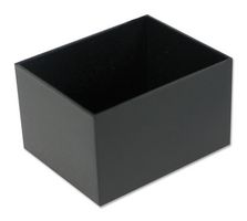CAMDENBOSS RTM104-BLK CAJA, DE ENCAPSULADO, ABS, NEGRO, PK10