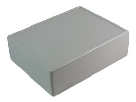 CAMDENBOSS CRDCG0003 BOX, ABS, GREY, 85X110X35MM