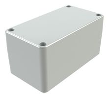 CAMDENBOSS BIM2004/24-GY/GY BOX, ABS, DEEP LID, GREY