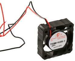 MICRONEL F41MM-012XK-9 FAN, 40MM, 12VDC
