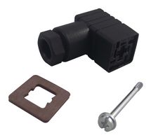 HIRSCHMANN GDSN207.BLACK PLUG, FREE, 2+E WAY