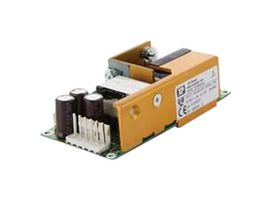 XP POWER ECM60US24.. Open Frame Power Supply, Fixed, 90 V, 26