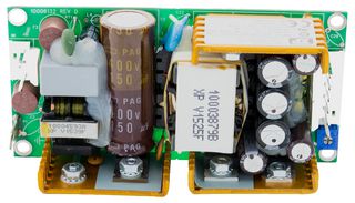 XP POWER ECM60UT31 POWER SUPPLY, AC-DC, MEDICAL, 3O/P, 60W