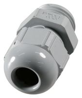 LAPP 53015010 CABLE GLAND, POLYAMIDE, PG9, 8MM DIAMETER