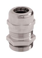 LAPP 53112010 CABLE GLAND, BRASS, THRD SZ M16 X 1.5