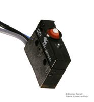 ZF DC1C-C3AA MICROSWITCH, BUTTON, SPDT, 5A, 250VAC