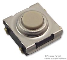 OMRON ELECTRONIC COMPONENTS B3SN-3012 SWITCH, SPST-NO, 0.05A, 24VDC, SMD
