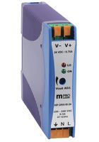 MULTICOMP PRO MP-DRA18-24 PSU, DIN RAIL, 18W, 24V