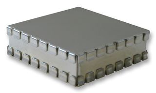 PERANCEA FFL1T Enclosure, EMI/RFI, Screening Can, 17 mm, 55 mm, 55 mm, Steel RoHS Compliant: Yes