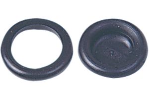 MULTICOMP PRO PV837 GROMMET PK 100 PASAMUROS, 15,9 MM, PAQUETE 100 UDS