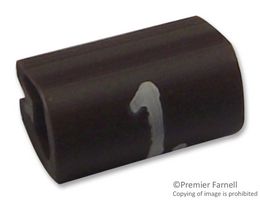 TE CONNECTIVITY - RAYCHEM 05811101 WIRE MARKER PUSH ON PRE PRINTED 1 WHITE