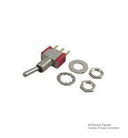 TE CONNECTIVITY - ALCOSWITCH A101SYCB04 Interruptores, seccionadores y conmutado